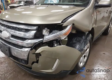 2013 Ford Edge Sel z USA, uszkodzony, nr VIN 2FMDK4JC4DBB96200